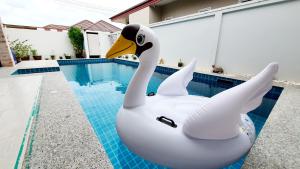 Ảnh trong thư viện ảnh của Ban Sabai Sabai Pool Villa ở Cha Am