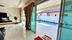Ảnh trong thư viện ảnh của Ban Sabai Sabai Pool Villa ở Cha Am