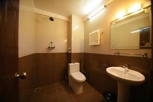 Bagno di Karma Hotel Nepal