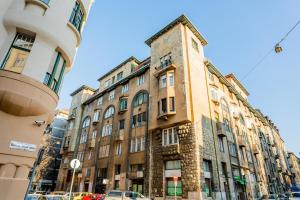 Okolie apartmánu