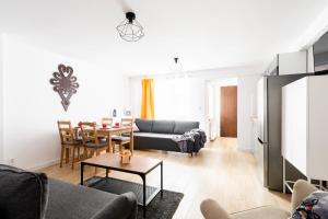 Posedenie v ubytovaní Dom Pod Gubałówką - Zakopane Apartamenty