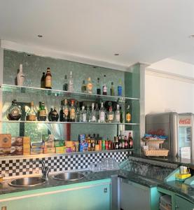 Bevande di Albergo Moderno
