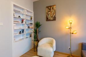 Kép Chic Apartment Close to Metro & Top Attractions in Center of Nisantasi szállásáról Isztambulban a galériában