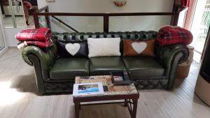 Charming Studio in Vignanello with Private Balcony - 130 sq m 휴식 공간
