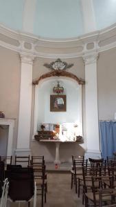 Charming Studio in Vignanello with Private Balcony - 130 sq m 휴식 공간