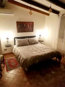 Gallery image of One bedroom appartement with city view enclosed garden and wifi at Caltanissetta in Caltanissetta