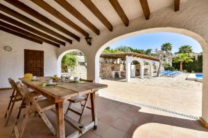Galeriebild der Unterkunft Villas Guzman - Flores in Benissa