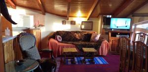Fotografia z galérie ubytovania Arachova Houses-Sofita v destinácii Arachova