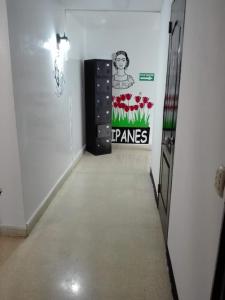 Certificat, récompense, panneau ou autre document affiché dans l'établissement Hostal Loco Coco Loco