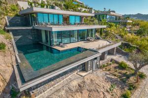 Bazén v ubytování G Beyond Residences & Villas, Yalıkavak, Bodrum nebo v jeho okolí