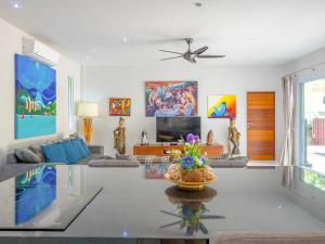 VILLA MÉLÉTÉ - Family Home 3 bedrooms Koh Samui 휴식 공간