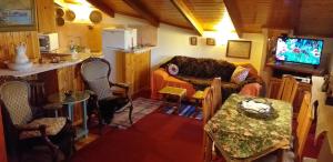 Fotografia z galérie ubytovania Arachova Houses-Sofita v destinácii Arachova