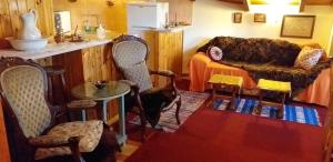 Fotografia z galérie ubytovania Arachova Houses-Sofita v destinácii Arachova