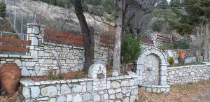 Fotografia z galérie ubytovania Arachova Houses-Sofita v destinácii Arachova