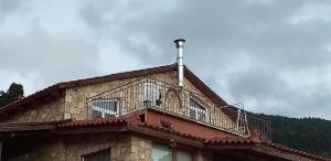 Fotografia z galérie ubytovania Arachova Houses-Sofita v destinácii Arachova