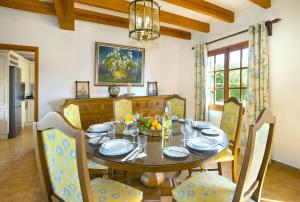 Posedenie v ubytovaní Owl Booking Villa Tia - Exclusive Holidays