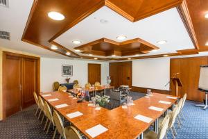 Konferenční prostory v ubytování Sartori's Hotel + 37 fotografií