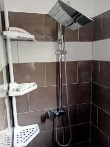 Koupelna v ubytování Paradis Caché - Confort Terrasse - Kybo Karaib Location - pkg - Mtgne