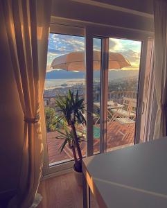 Fotografie z fotogalerie ubytování Linden Trsat with balcony v destinaci Rijeka