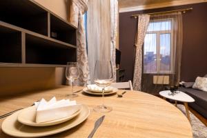 Gallery image of 1BD Apartment with a Cute Balcony in Kapana by Flat Mаnager in Plovdiv +16 photos