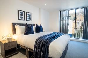 Gallery image of Modern Luxe 1 & 2 Bed Apts near Granby Plaza by Sojo Stay in Leicester