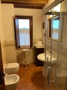Kúpeľňa v ubytovaní Antiche Dimore San Felice