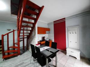Fotografia z galérie ubytovania Kék Lagúna Wellness Apartmanok v Egerszalók