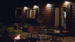 Fotografie z fotogalerie ubytování Tiny House am Wald v destinaci Krina