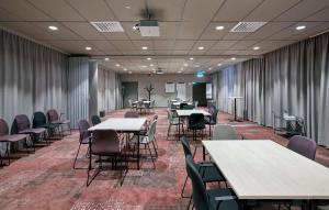 Poslovni prostori in/oz. konferenčna soba v nastanitvi Scandic Borlänge