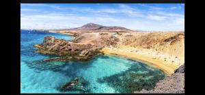 Gallery image of Villa Jesús Lanzarote-Papagayo in Yaiza