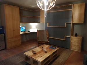 Köök või kööginurk majutusasutuses Modern, Welcoming Studio, Ocean View in Juan Dolio