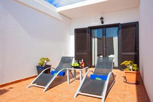 Gallery image of Villa Jesús Lanzarote-Papagayo in Yaiza