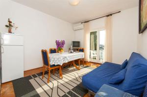 Posezení v ubytování Apartment Nedjeljka