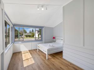 Beach Nest on Coral客房内的一张或多张床位