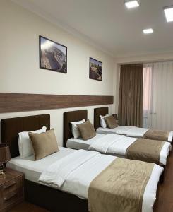 Gallery image of Meros Boutique Hotel in Tashkent