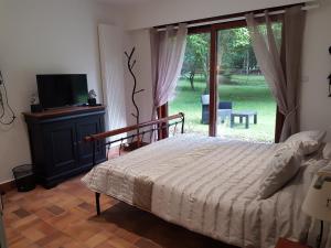 Galeriebild der Unterkunft Les Sabots du Parc in Ermenonville