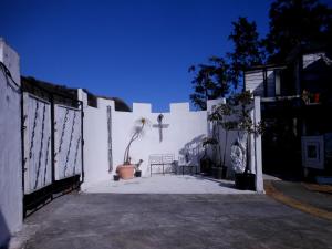 Edifici on està situat l'hostal o pensió