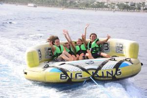 Marina Sharm Hotel vendégei
