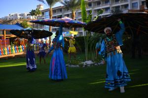 Marina Sharm Hotel vendégei