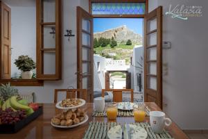 Gallery image of Panthea Valasia Boutique Villa in Lindos