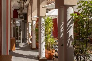 Fotografie z fotogalerie ubytování Hôtel De Paris v Sète