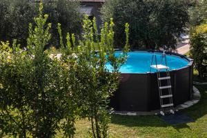 Piscine de l'établissement Minerva Holiday Home ou située à proximité