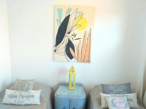 Gallery image of Apartamentos "Rufina II y III Merlo céntrico in Merlo