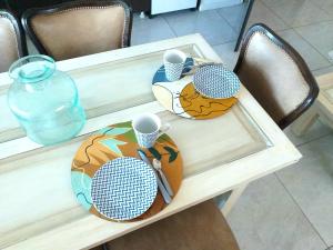 Gallery image of Apartamentos "Rufina II y III Merlo céntrico in Merlo