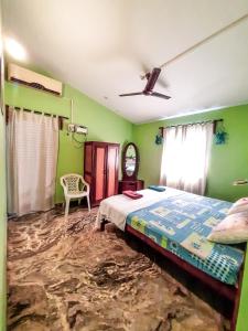 Postel nebo postele na pokoji v ubytování Auslyn Guest House + 15 fotografií