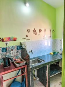 Fotografie z fotogalerie ubytování Auslyn Guest House v destinaci Bogmalo