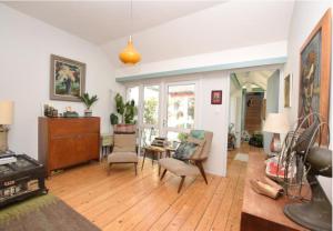 Area soggiorno di Stylish 3 bed house with parking in Bermondsey, SE1