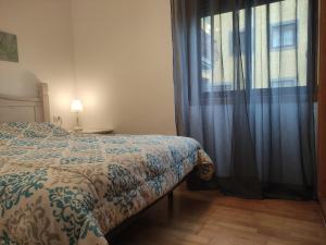 Postel nebo postele na pokoji v ubytování Palma Tellus