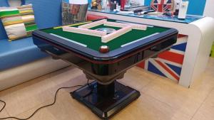 A sala de jogos em Edinburgh 16 Inn
