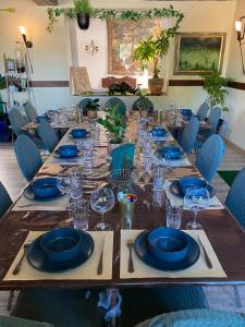 Nápoje v ubytování Hôtel Restaurant Le chanel